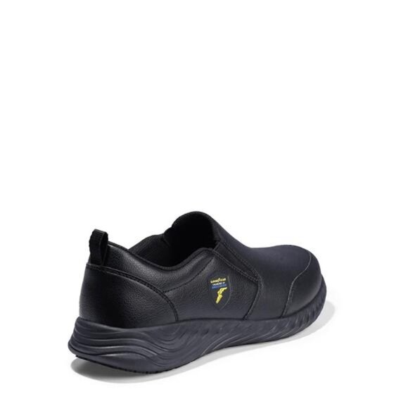Men's Slip-Resistant Slayter Shoes: Casual Footwear with Shock-Absorbing Midsole - Picture 3 of 4